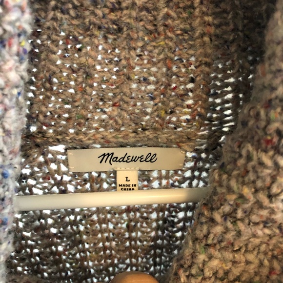 Madewell Turtleneck - Picture 3 of 4